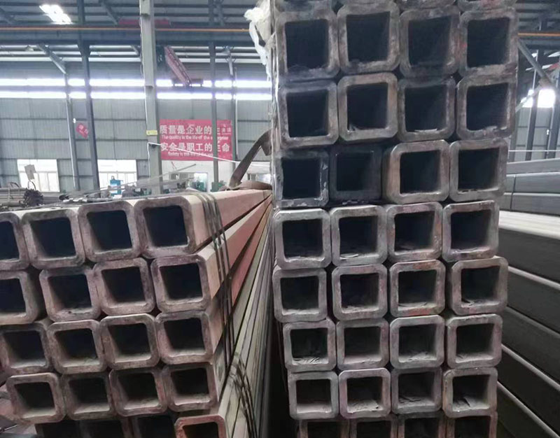 沾益高韧性Q355B方管 低温冲击性能优良