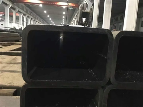 沾益钢结构焊接 Q355B无缝方管 适配专用